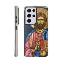 Indlæs billede til gallerivisning Jesus - Tough mobilcover
