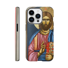 Indlæs billede til gallerivisning Jesus - Tough mobilcover

