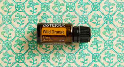 Essential Oils from dôTERRA