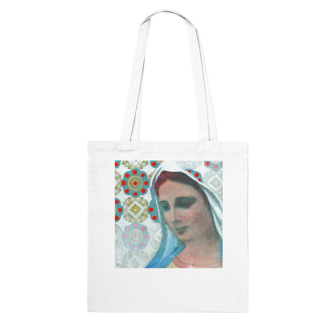 Mother Mary 3 - Classic Tote Bag