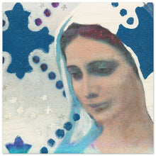Lade das Bild in den Galerie-Viewer, Jungfrau Maria 4 - Drucken
