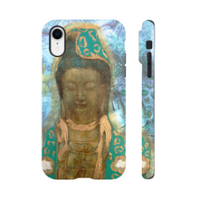 Load image into Gallery viewer, Kuan Yin - Tough Mobilcover / Fri levering - Alcyone.dk
