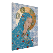 Lade das Bild in den Galerie-Viewer, Jungfrau Maria 1 - Drucken
