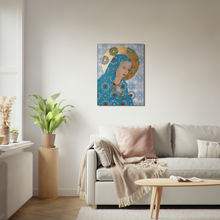 Indlæs billede til gallerivisning Jomfru Maria 1 - Print
