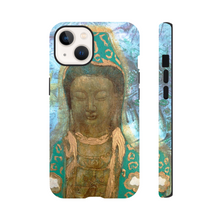 Load image into Gallery viewer, Kuan Yin - Tough Mobilcover / Fri levering - Alcyone.dk
